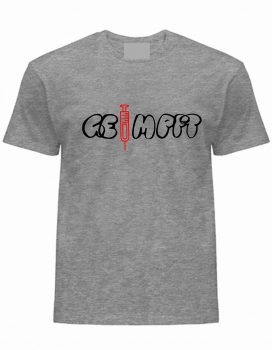 T-Shirt GEIMPFT, günstig kaufen